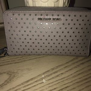 Michael Kors wristlet